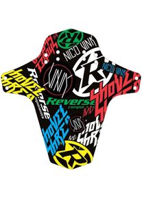 Reverse, Schutzblech, (Schutzblech hinten)