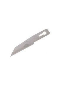 Swann-Morton Swann-Morton Carbon Steel Flat Scalpel Blade, 50 per Package - 4211