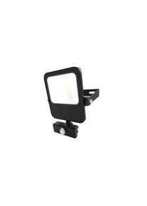 4lite UK 4lite UK 4L2, Security Floodlight, 50 W, 5750 lm, IP65 PIR, 220 → 240 V - 4L2/1030