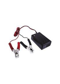 Mascot Mascot 2541 Battery Charger For Lead Acid 12V 2.2A with AC plug, Batteries Included - 2541125000