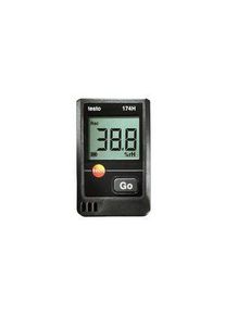 testo Digitalt PCI-kort, 2 Kanaler, 16000 målinger - testo 174H