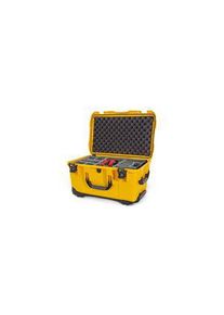 Nanuk Nanuk Nanuk 938 Waterproof Plastic Case With Wheels, 605 x 394 x 336mm - 938S-020YL-0A0