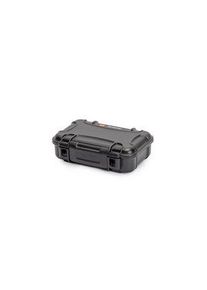 Nanuk Nanuk Nanuk 225 Waterproof ABS ABS Case, 169 x 119 x 51mm - 225S-000BK-0A0