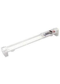 STEGO STEGO LED 025 Series LED Enclosure Light, 24 → 48 V dc, 351 mm Length, 5 W, 6500K - 02540.1-01