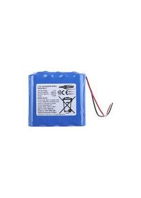 Ansmann Oppladbart batteri, Li-Ion, 18650, 14.4V, 5.2Ah - 2447-3004