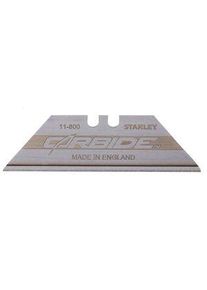 Stanley Stanley Flat Cutter Blade, 5 per Package - 0-11-800