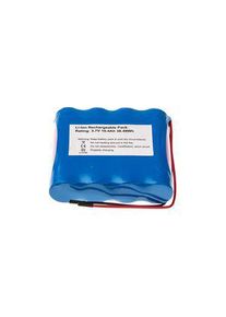 realspace Pro RS PRO Oppladbar batteripakke, Li-Ion, 3.7V, 10.4Ah, Ledning - 1449409