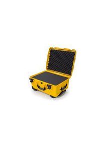 Nanuk Nanuk Nanuk 950 Waterproof Plastic Case With Wheels, 579 x 465 x 297mm - 950S-010YL-0A0