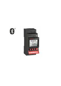 MÜLLER Müller Muller Digital DIN Rail Time Switch 115 V ac, 1-Channel - SC 28.11 PRO 115V