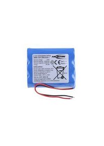 Ansmann Oppladbart batteri, Li-Ion, 18650, 3.64V, 10.5Ah - 2447-3034-20-520