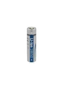 Ansmann Oppladbart batteri, Li-Ion, 18650, 3.6V, 2.6Ah - 1307-0000