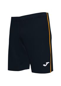 Joma, Herren, Shorts, Bermuda Drive Ii, Orange, Schwarz, (M)
