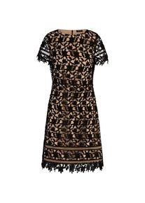 Apart Fashion, Damen, Kleider, Abito con Lacci, Mehrfarbig, (46)