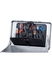 Zarges Gereedschapstas, uitneembaar, breedte x hoogte = 435 x 260 mm