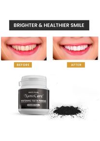 White Pearl, Bleaching, NanoCare (Bleaching Pulver)