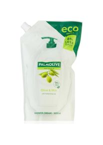 Palmolive, Duschmittel, Naturals Milch & Olive Duschgel - 1000 ml (1000 ml)