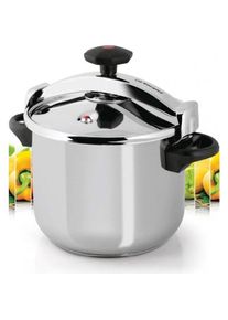 Orbegozo HPL 12070, Pfanne + Kochtopf, Silber