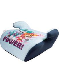 Disney, Autositzbezüge, Nickelodeon I-Size Zitverhoger Paw Patrol Meisjes 125-150cm - Veilig - Comfortabel - Stijlvol Design