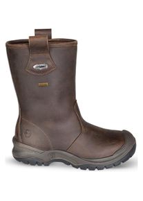 Grisport, Sicherheitsschuhe, Werklaars S3 70249C Bruin Maat 48 (S3, 48)