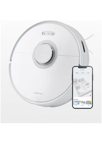 roborock Q7 Max, Staubsauger Roboter, Weiss