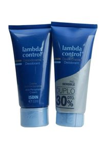 ISDIN, Deo, Cream Deodorant Unisex (Cr&egrave;me, 50 ml)