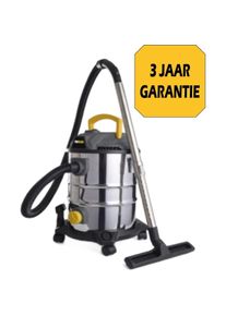 Probuilder, Industriestaubsauger, VÅD- OG TØRSTØVSUGER 25L 1400W (Nass-Trockensauger)