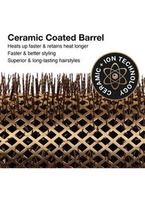 Olivia Garden, Haarbürste + Kamm, Nano Thermic Ceramic Ion Brush 2 1/8 Inch