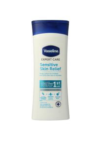 Vaseline, Bodylotion, Intensive Care Sensitive Skin Relief (Körperlotion, 400 ml)