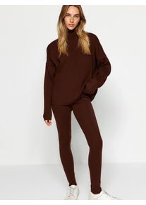 Trendyol Nohavicov&yacute; kost&yacute;m Ženy pueblo 38