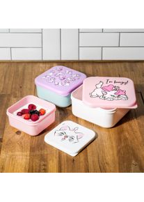 Disney Aristocats Aristocats - Marie Lunchbox 3er Set