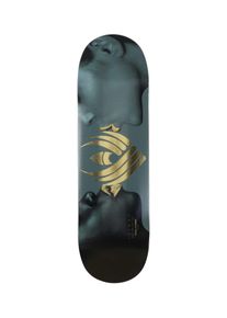 Powell-Peralta Kiss Flight Shape 309 9" Skateboard Deck charcoal gold