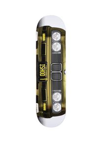 Real Ishod Grille LTD. TF 8.25" Skateboard Deck gold foil