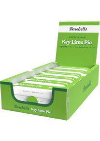 Barebells Protein Bar, 12 x 55 g Riegel, Key Lime Pie