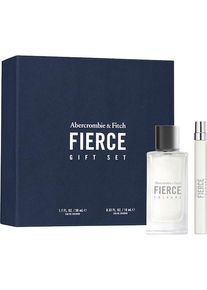 Abercrombie & Fitch Abercrombie & Fitch Fierce Geschenkset Herenparfum Heren 60 ml