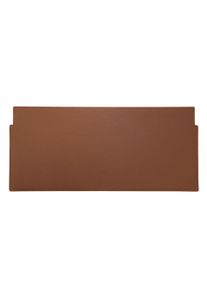 Housse en cuir pour USM bureau intérieur 50x35 COGNAC Leather on Top OFFRE SPECIALE