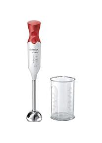 Mixer ad immersione Bosch MSM64110 Rosso [MSM64110]