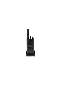 Motorola Two-Way Radio, 16 Channels, IP55, 9km - RMP0166BDLAA
