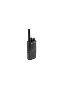 Motorola Two-Way Radio, 16 Channels, IP55, 9km - RMP0166BHLAA