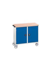 Bott Bott Workshop Tool Trolley, 150kg Load, 150kg - 16927141.11