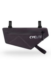Cyclite Frame Bag Small Bike bag (1,4 l, grey/white)