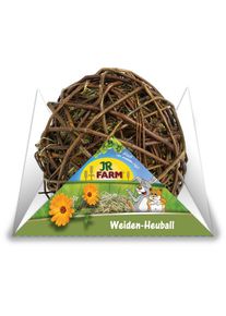 Palla JR FARM in salice e fieno.- 1 pz.
