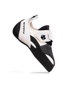 Evolv V6 LV Climbing shoes Women (40, white)