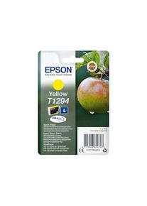 Cartuccia d'inchiostro originale Epson T1294/Giallo