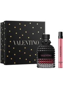 Valentino - Uomo Born In Roma Intense Ajándékcsomag Parfum 60 ml Férfi