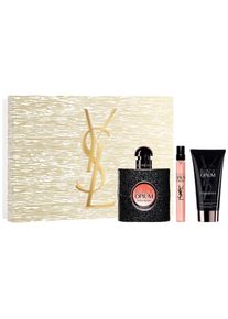 Yves Saint Laurent - Black Opium Eau de Parfum 50 ml Set Illatszettek Női