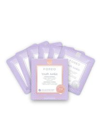 Foreo - UFO UFO Masks Youth Junkie 2.0 X 6 Hidratáló maszkok 36 g