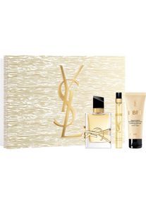 Yves Saint Laurent - Libre Eau de Parfum + Body Lotion Xmas Set Illatszettek Női