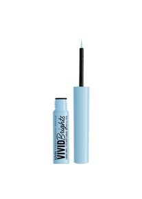 Nyx Cosmetics NYX Professional Makeup - Vivid Brights Colored Liquid Eyeliner Szemceruzák, szemhéjtusok 2 ml 06-Blue Thang