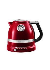 KitchenAid 5KEK1522 Hervidor 1,5 l 2400 W Rojo