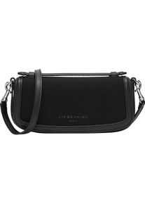 Liebeskind Berlin, Handtasche, Borsa a Tracolla Sadie in Tela, Schwarz